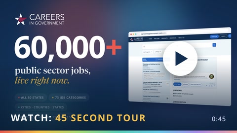 Watch the 45 second tour